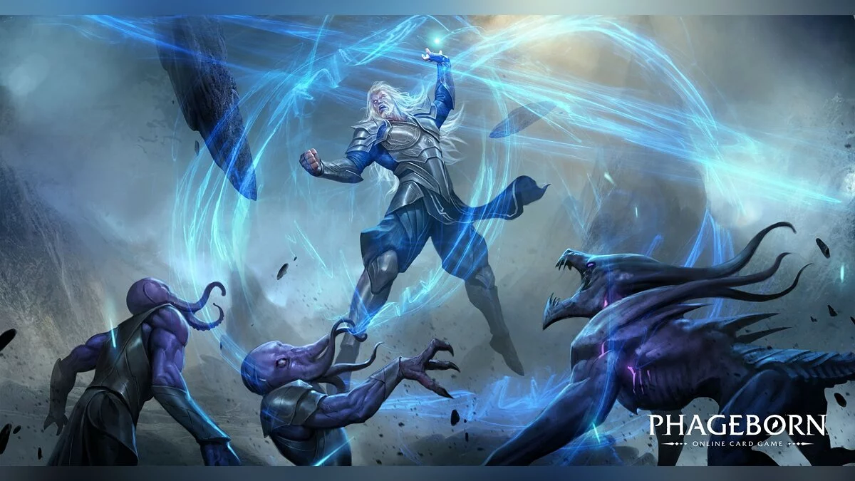 Арт из PHAGEBORN Online Card Game / Картинка 14