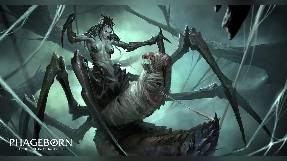 Арт из PHAGEBORN Online Card Game / Картинка 16