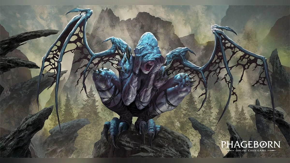 Арт из PHAGEBORN Online Card Game / Картинка 20