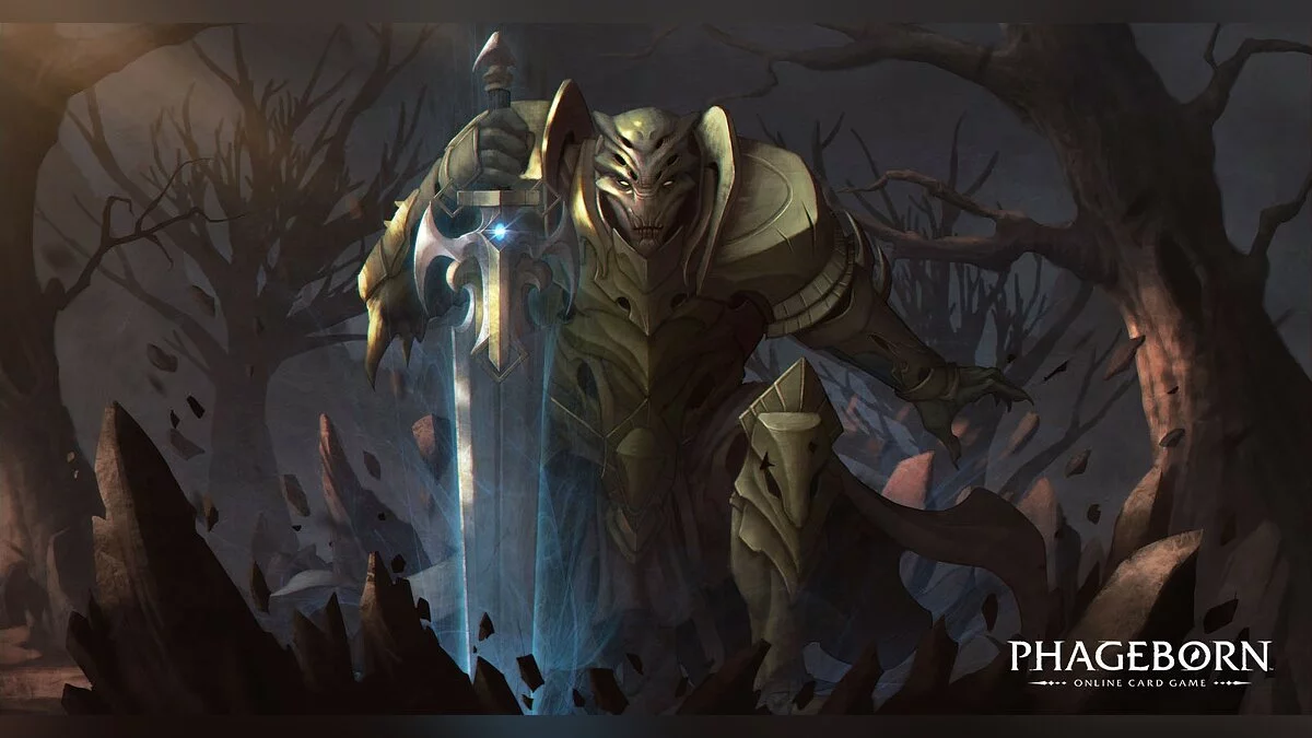Арт из PHAGEBORN Online Card Game / Картинка 22