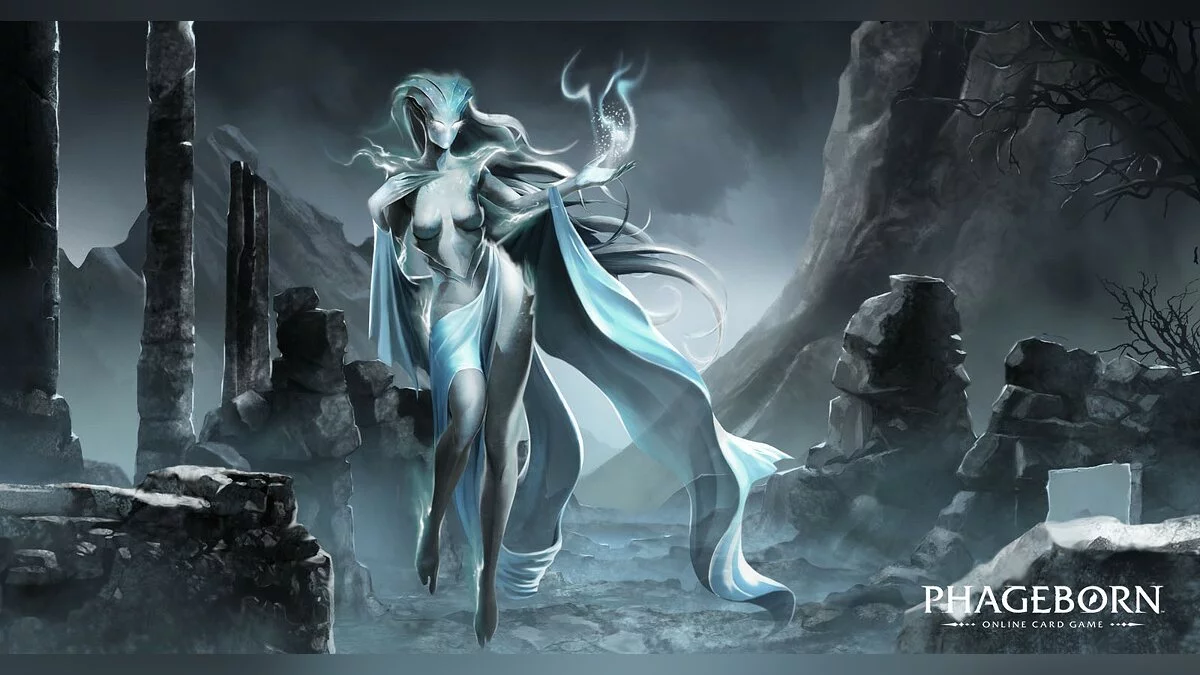 Арт из PHAGEBORN Online Card Game / Картинка 23