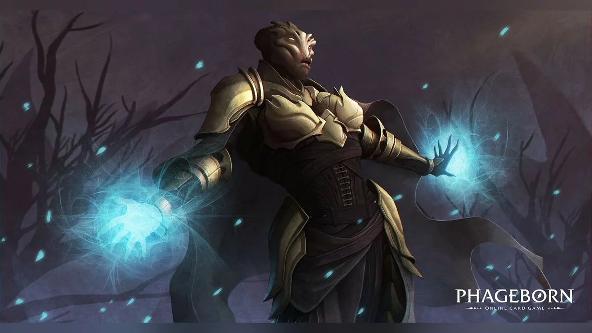 Арт из PHAGEBORN Online Card Game / Картинка 26
