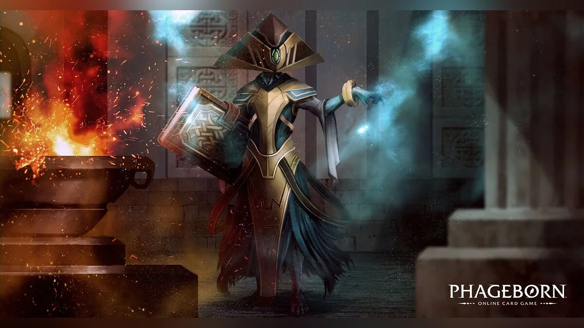 Арт из PHAGEBORN Online Card Game / Картинка 27