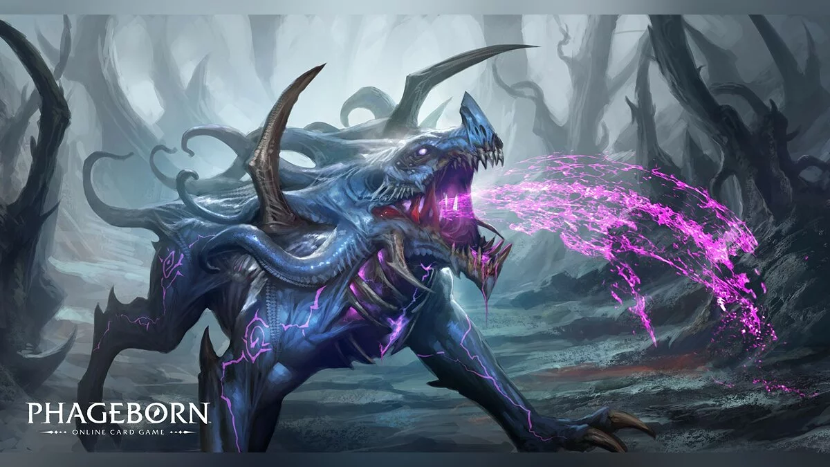 Арт из PHAGEBORN Online Card Game / Картинка 34