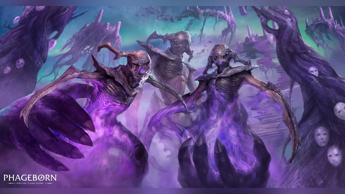 Арт из PHAGEBORN Online Card Game / Картинка 38
