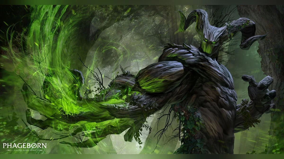 Арт из PHAGEBORN Online Card Game / Картинка 39