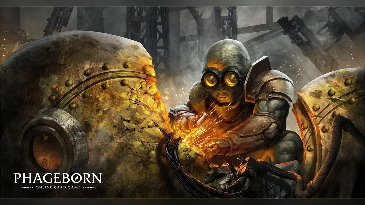 Арт из PHAGEBORN Online Card Game / Картинка 45
