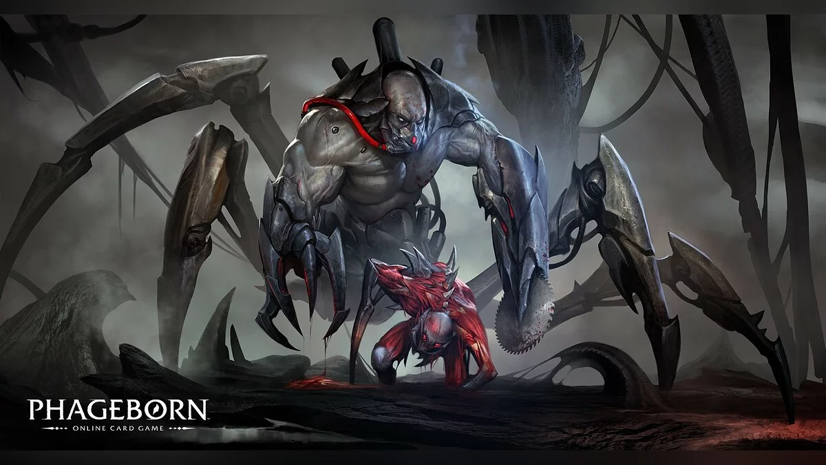 Арт из PHAGEBORN Online Card Game / Картинка 51