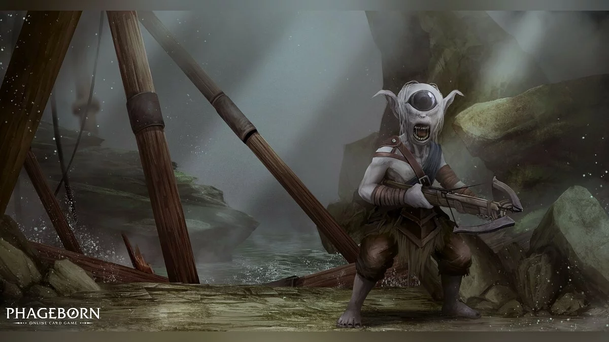 Арт из PHAGEBORN Online Card Game / Картинка 53