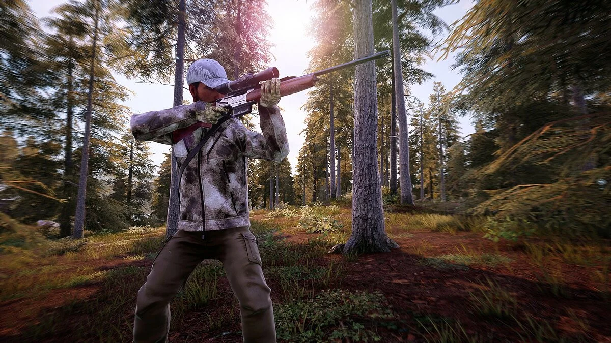 Скриншоты из Hunting Simulator 2 / Картинка 8