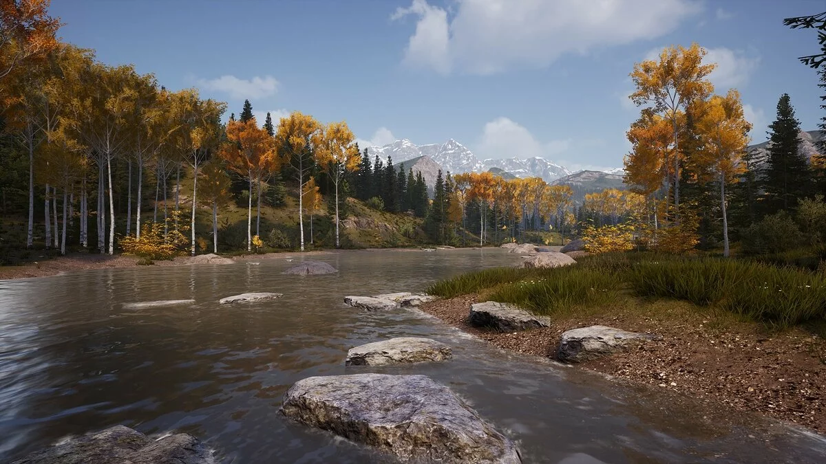 Скриншоты из Hunting Simulator 2 / Картинка 9