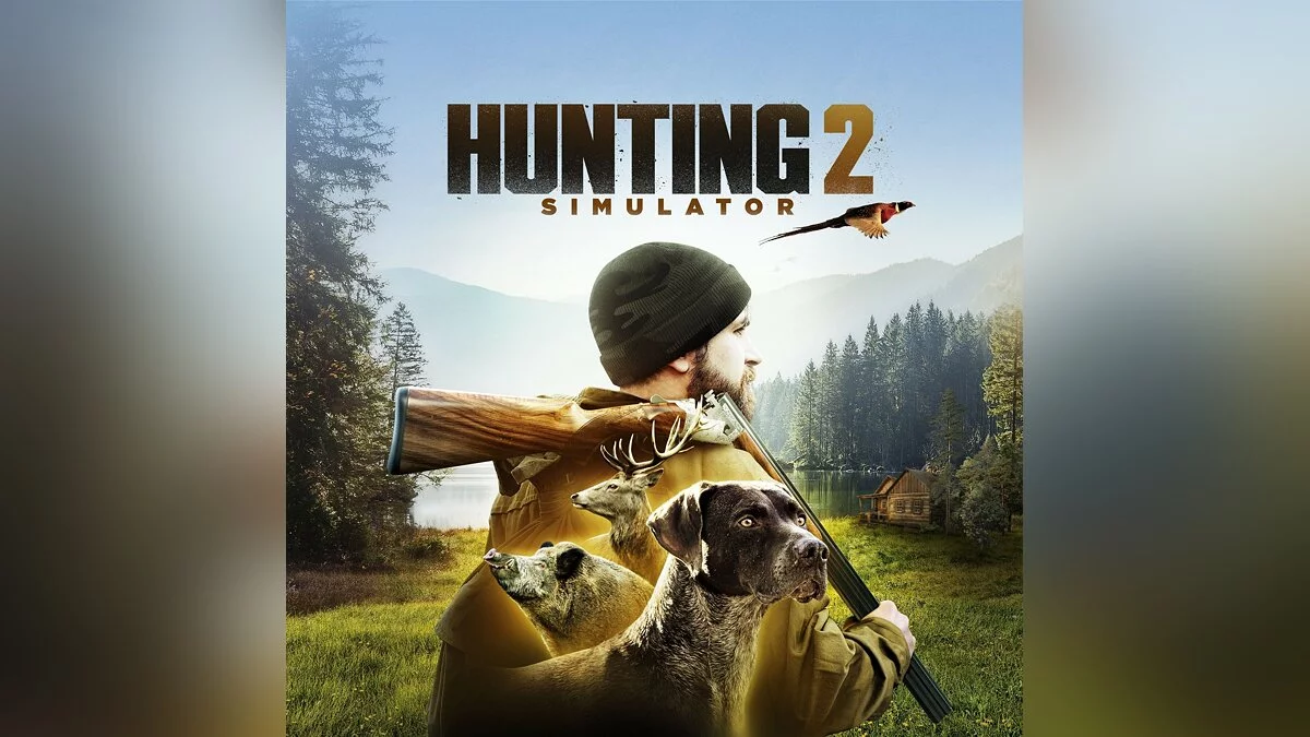Арт из Hunting Simulator 2 / Картинка 1