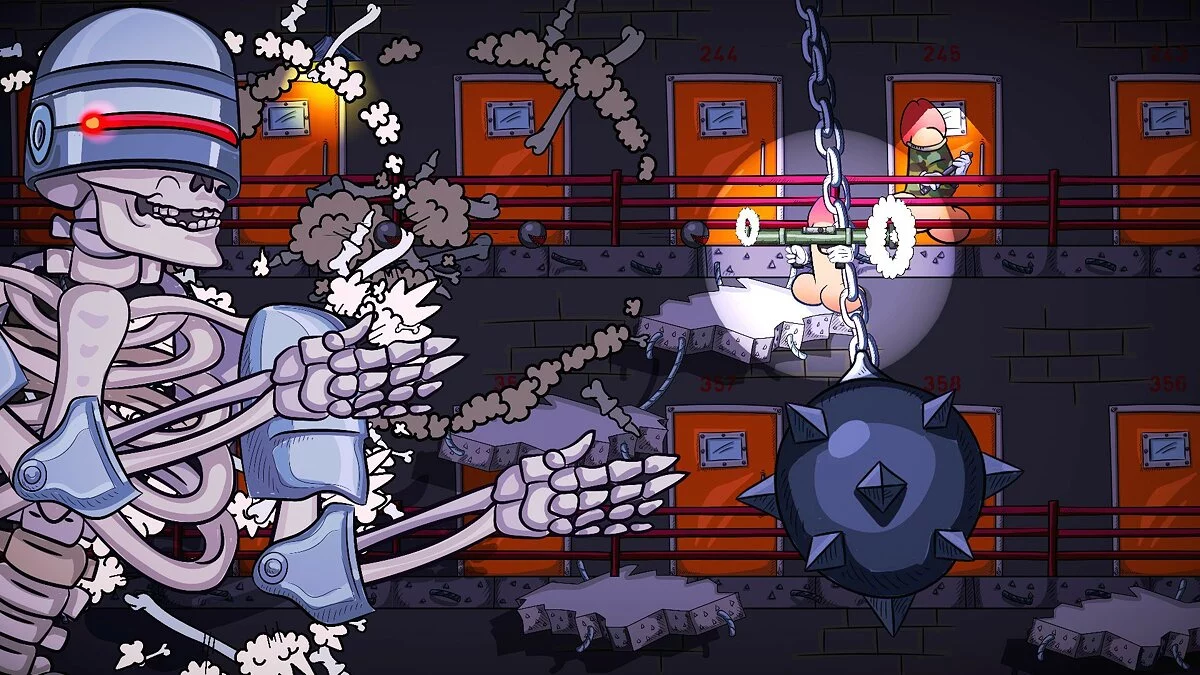 Скриншоты из Cockhead / Картинка 3