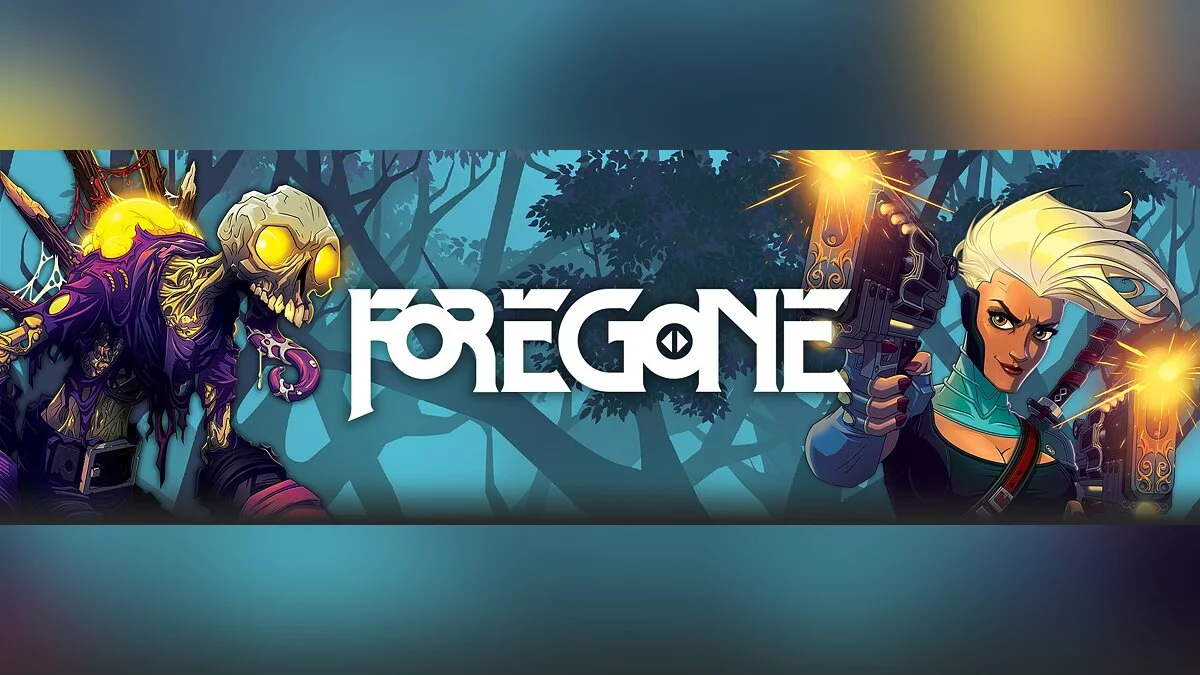 Арт из Foregone / Картинка 7