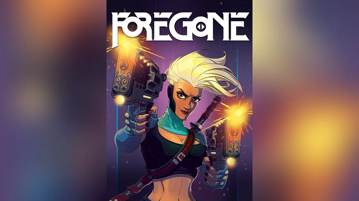 Арт из Foregone / Картинка 8