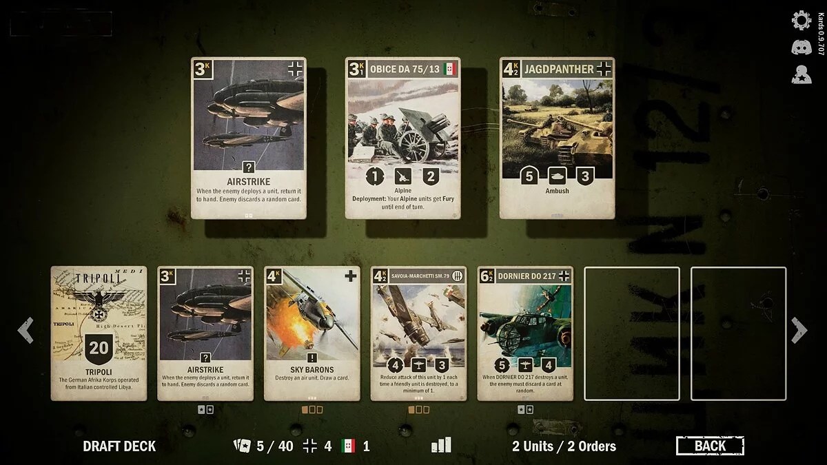 Скриншоты из KARDS - The WWII Card Game / Картинка 4