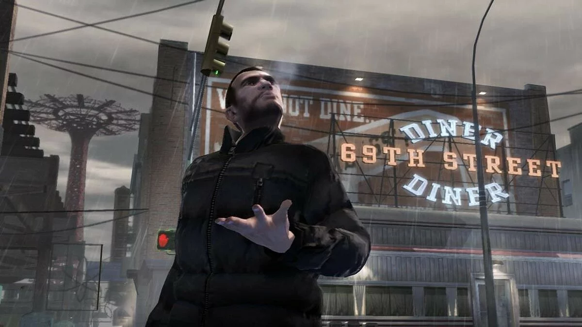 Скриншоты из Grand Theft Auto 4: Complete Edition / Картинка 4
