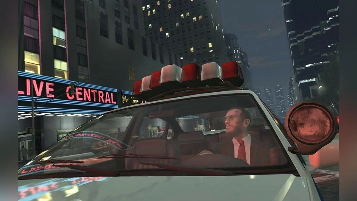 Скриншоты из Grand Theft Auto 4: Complete Edition / Картинка 5