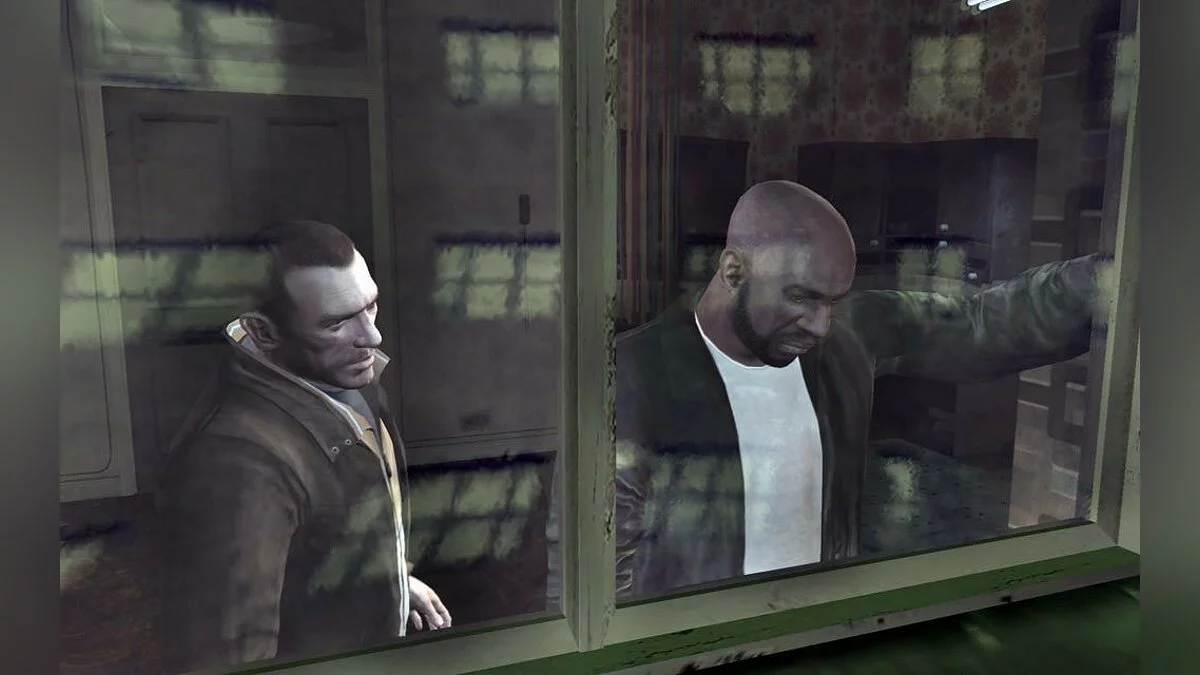 Скриншоты из Grand Theft Auto 4: Complete Edition / Картинка 8