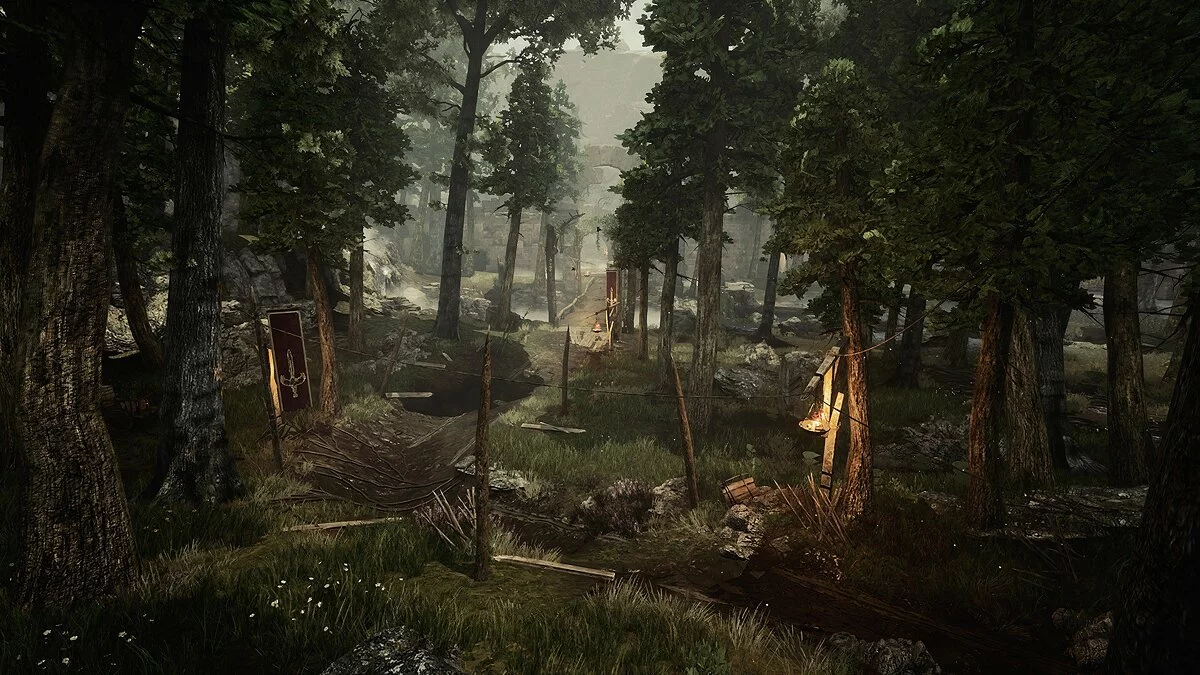 Скриншоты из Gothic 1 Remake / Картинка 4
