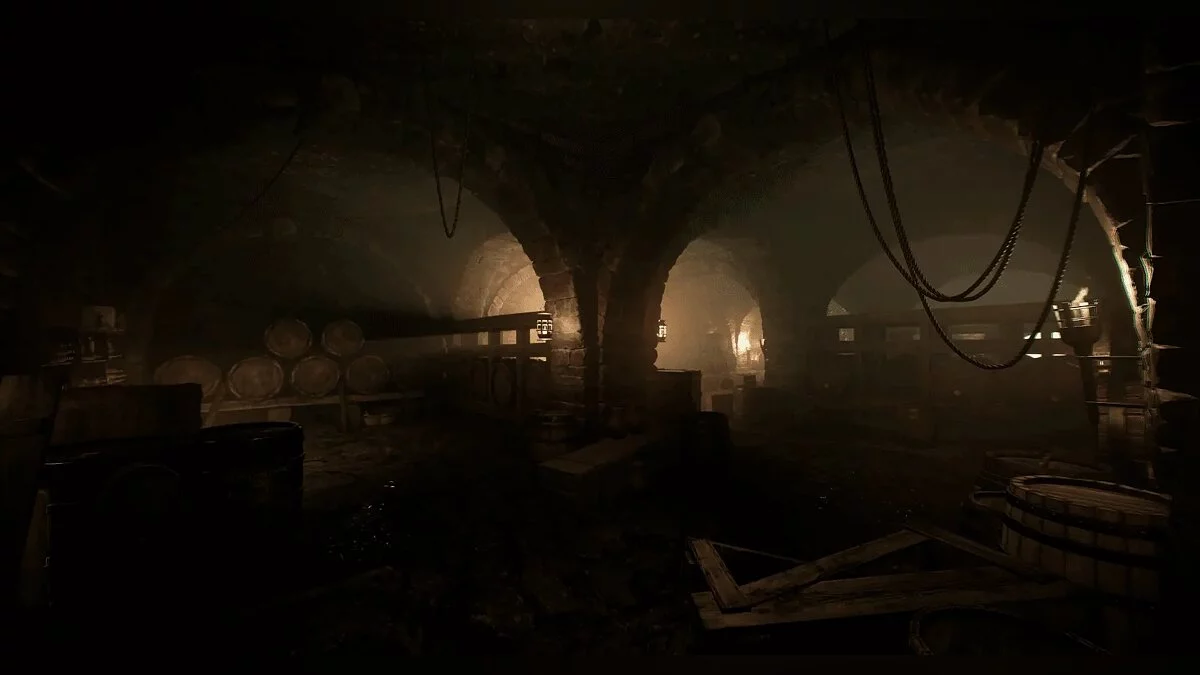 Скриншоты из Gothic 1 Remake / Картинка 12
