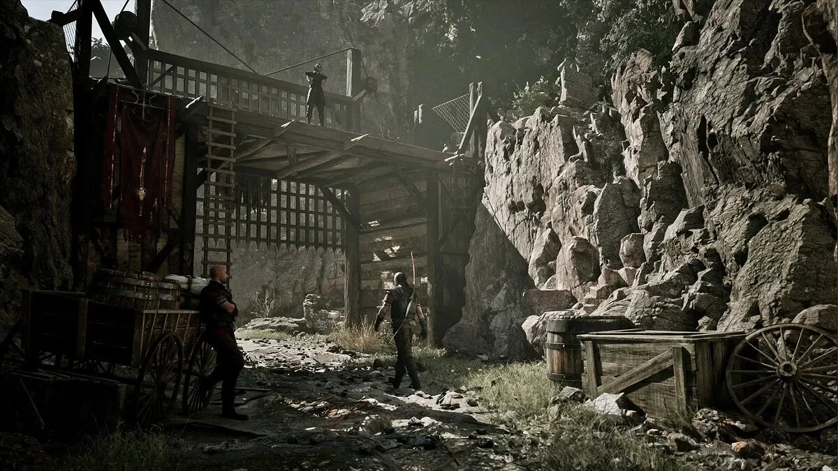 Скриншоты из Gothic 1 Remake / Картинка 14