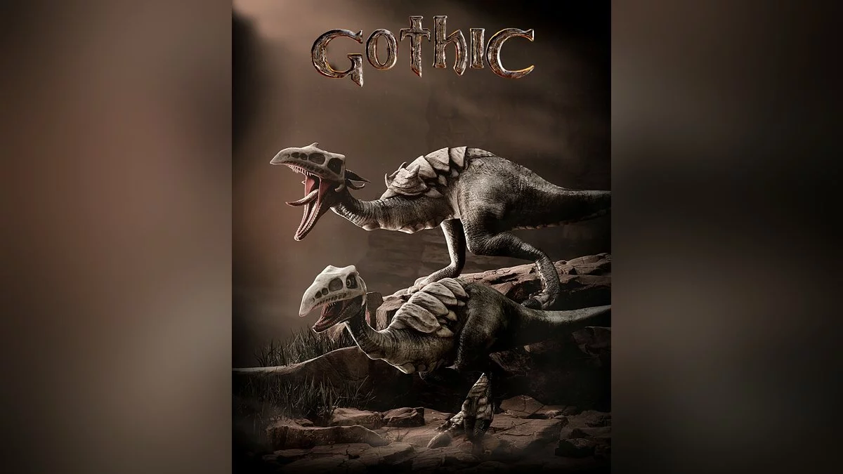 Арт из Gothic 1 Remake / Картинка 1