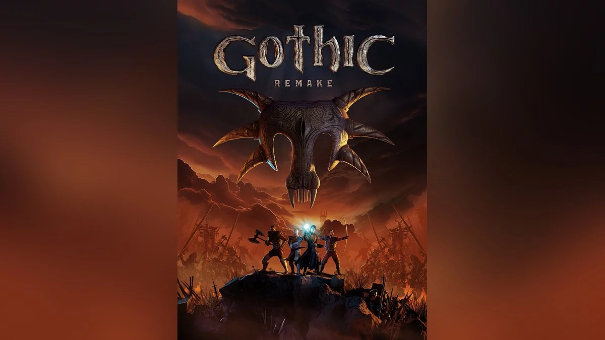 Арт из Gothic 1 Remake / Картинка 12