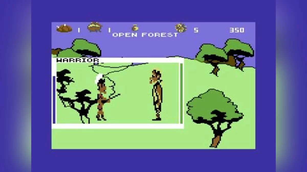 Скриншоты из Ardok the Barbarian / Картинка 8