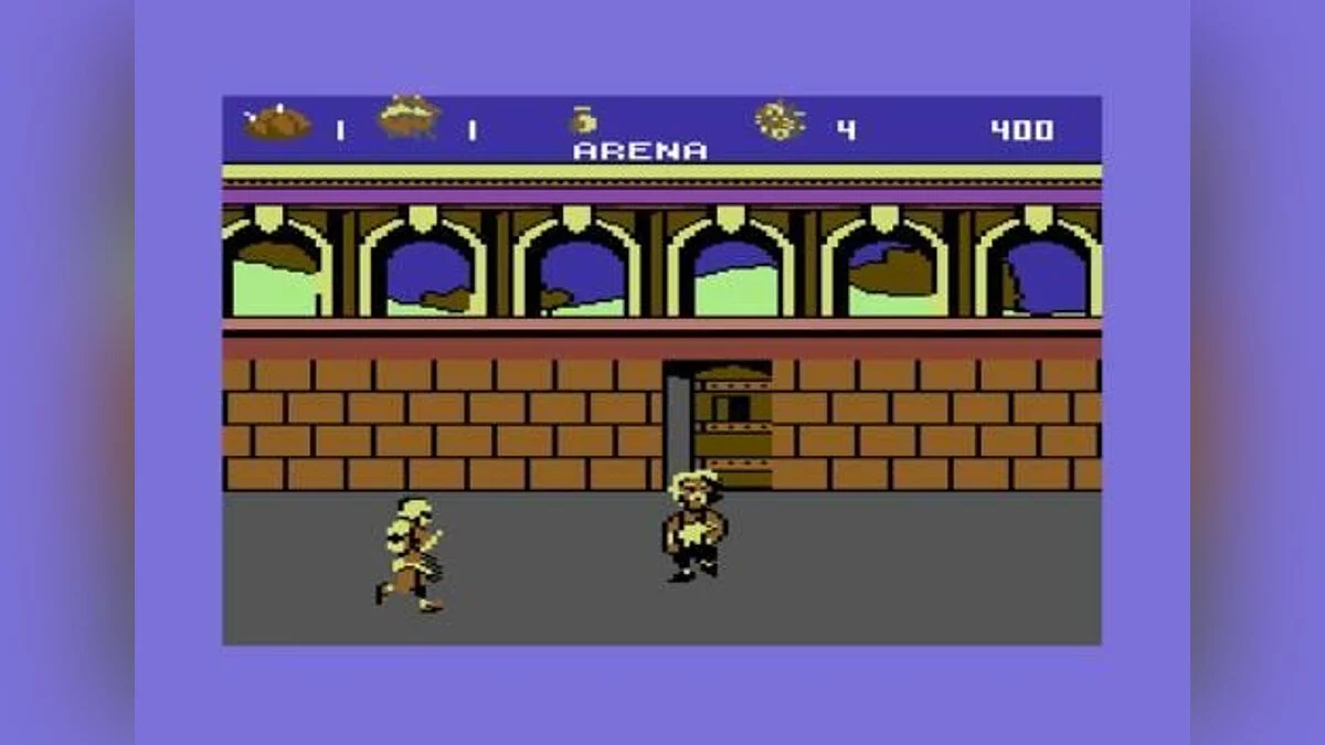Скриншоты из Ardok the Barbarian / Картинка 13