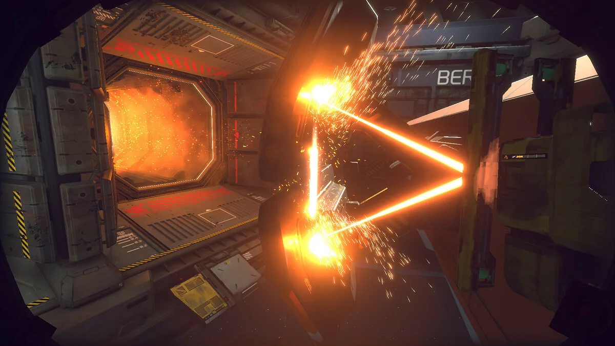 Скриншоты из Hardspace: Shipbreaker / Картинка 18