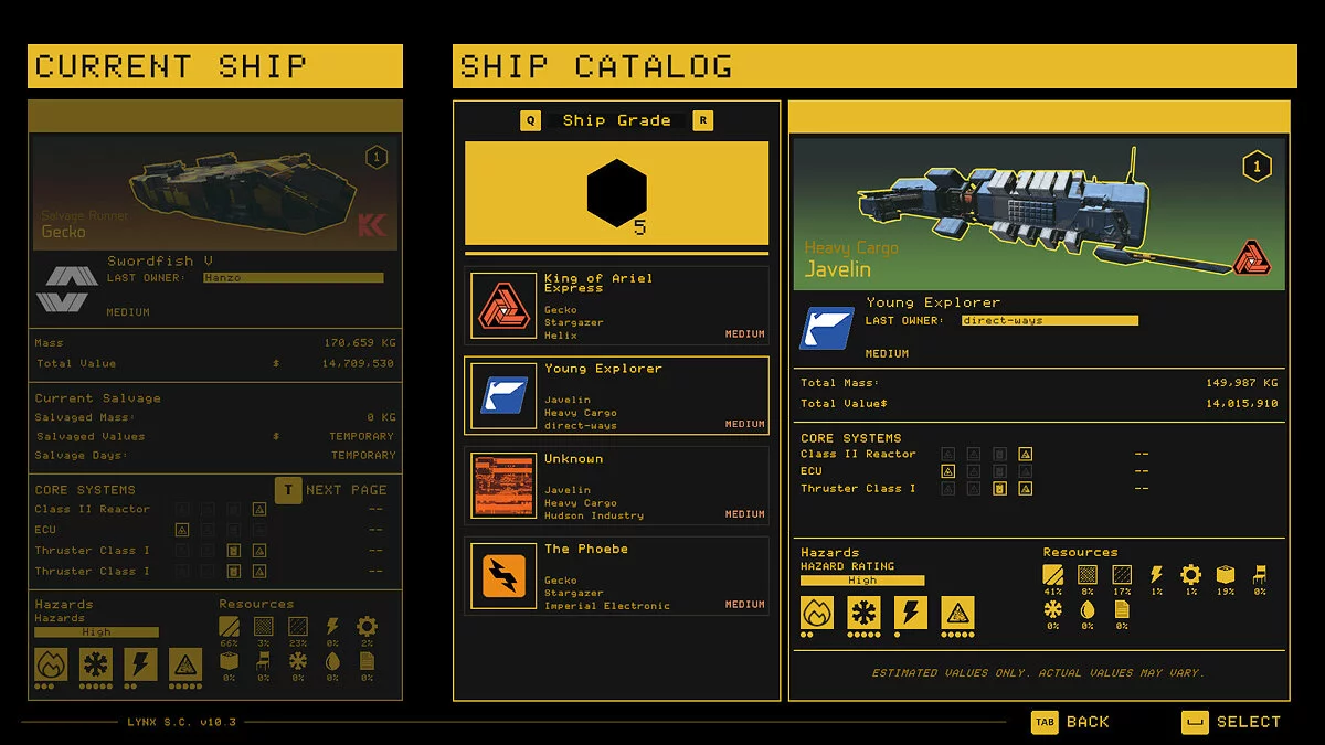 Скриншоты из Hardspace: Shipbreaker / Картинка 20