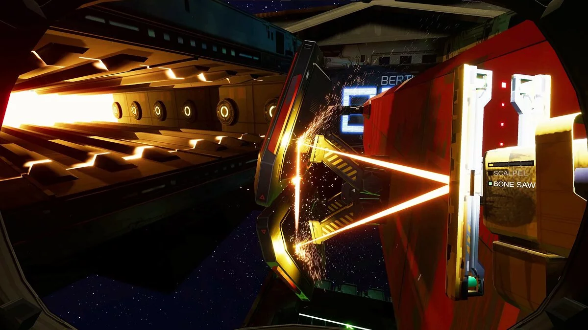 Скриншоты из Hardspace: Shipbreaker / Картинка 7