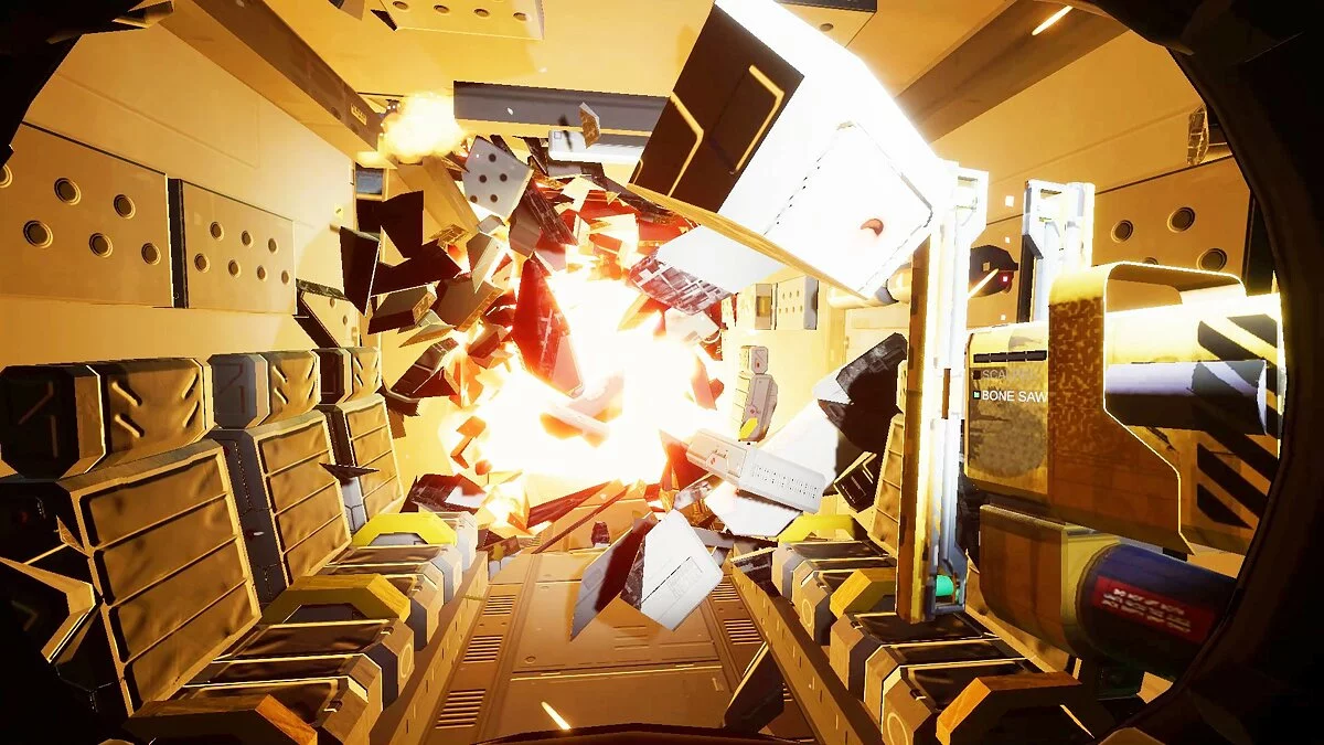 Скриншоты из Hardspace: Shipbreaker / Картинка 4
