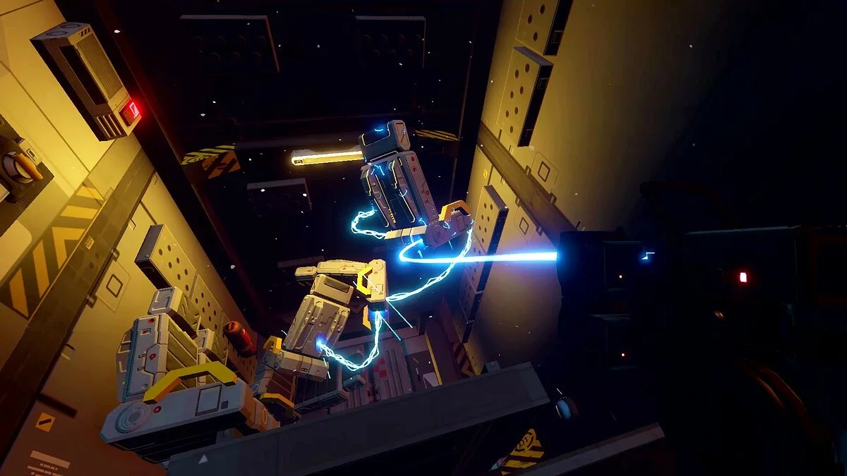 Скриншоты из Hardspace: Shipbreaker / Картинка 10