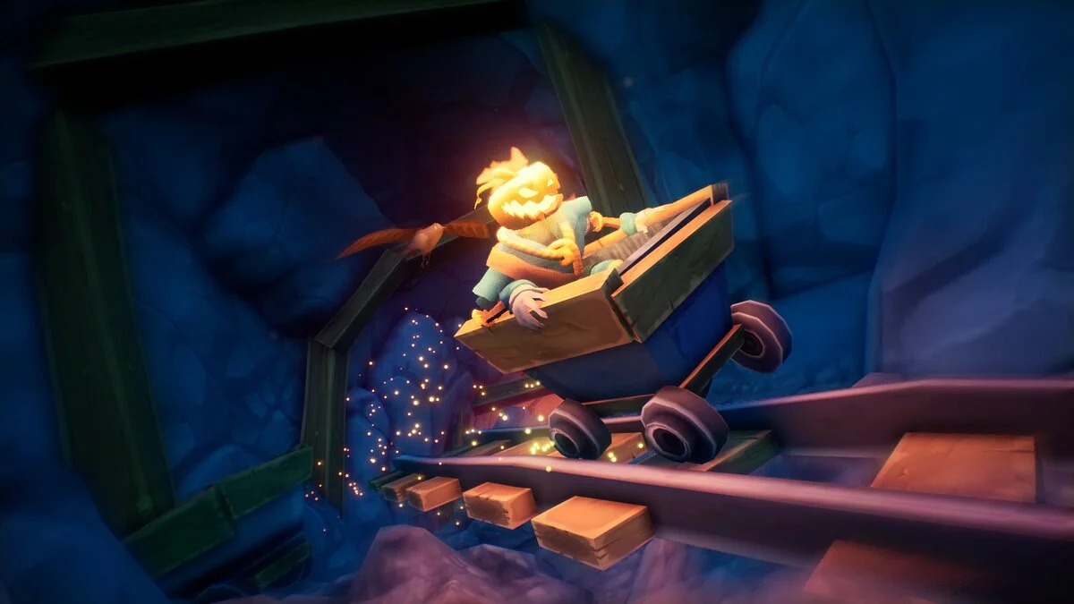 Скриншоты из Pumpkin Jack / Картинка 5