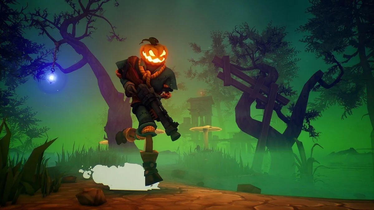 Скриншоты из Pumpkin Jack / Картинка 16