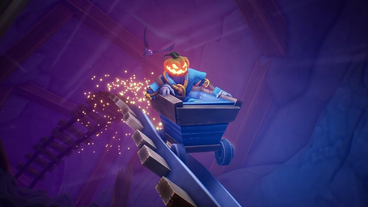 Скриншоты из Pumpkin Jack / Картинка 17