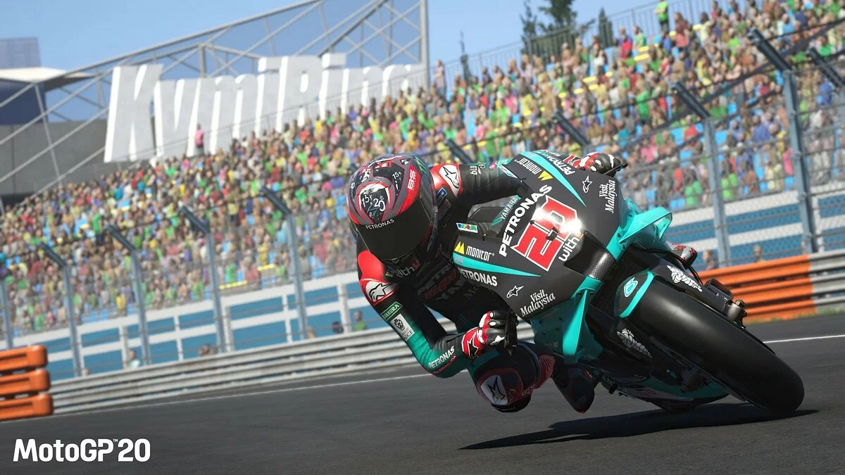 Скриншоты из MotoGP 20 / Картинка 31