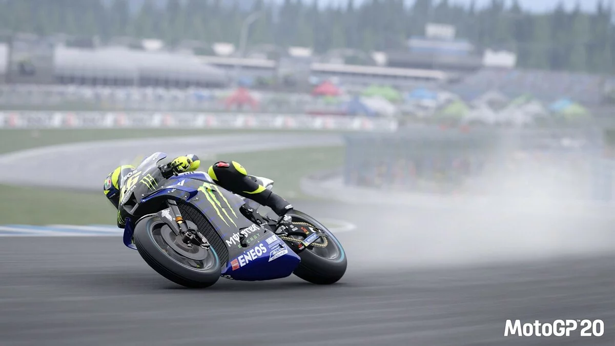 Скриншоты из MotoGP 20 / Картинка 32