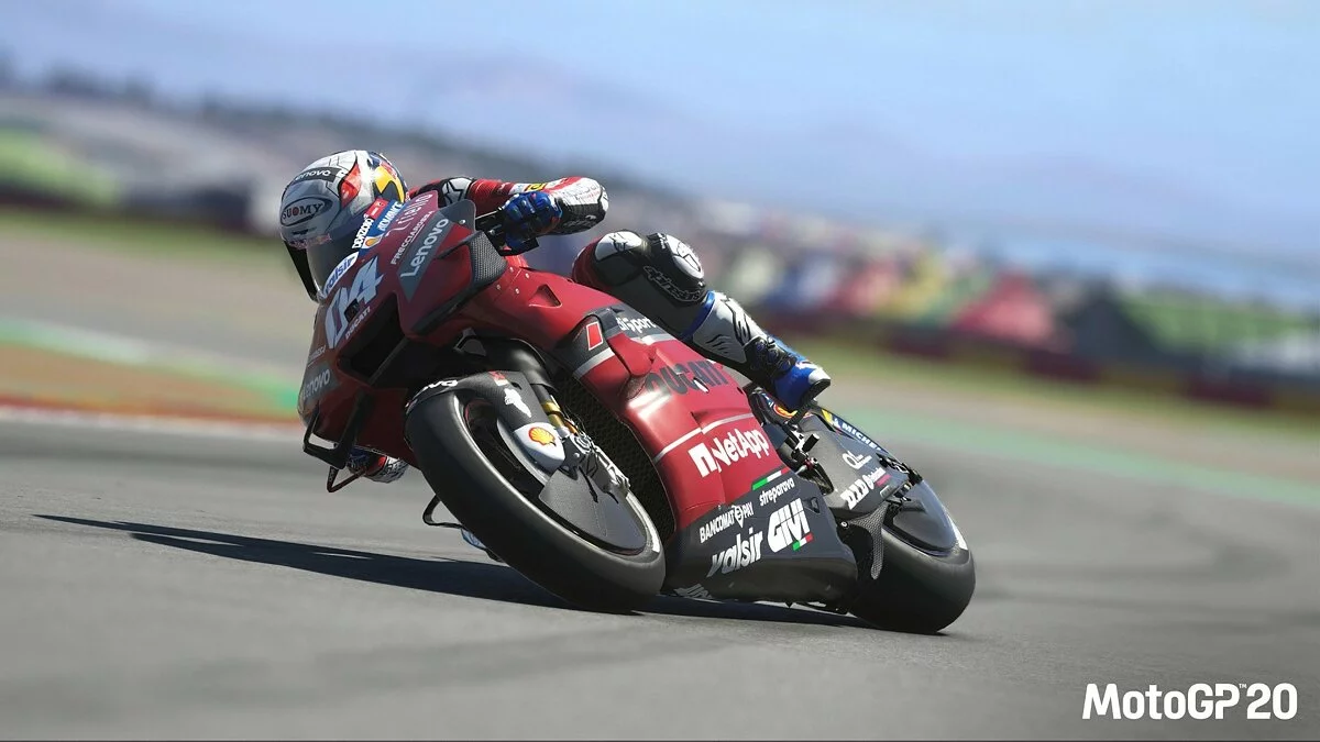 Скриншоты из MotoGP 20 / Картинка 33
