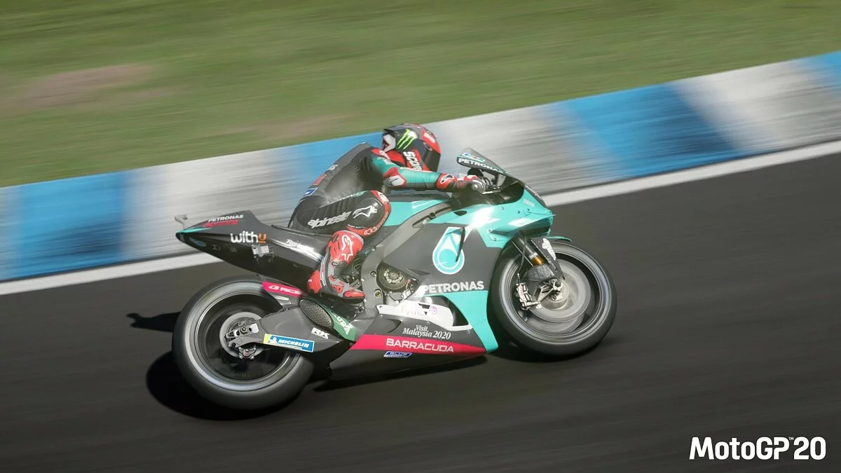 Скриншоты из MotoGP 20 / Картинка 35