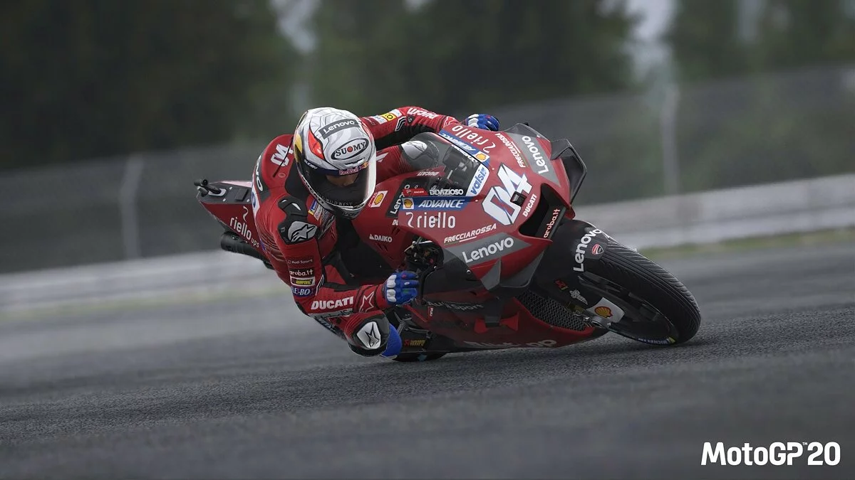 Скриншоты из MotoGP 20 / Картинка 40