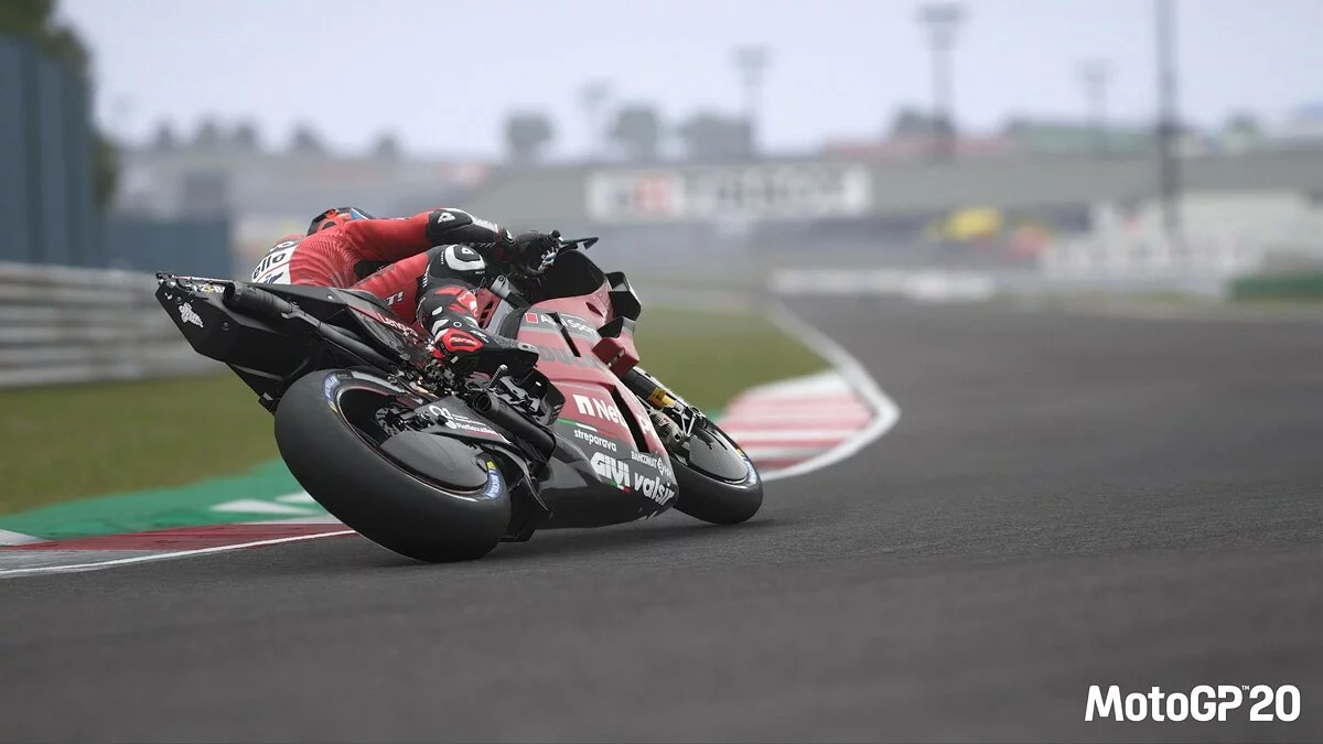 Скриншоты из MotoGP 20 / Картинка 41