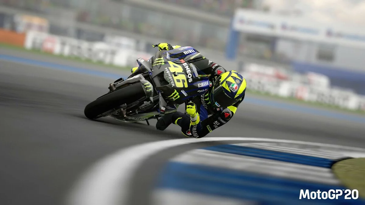 Скриншоты из MotoGP 20 / Картинка 42