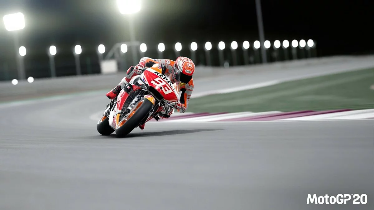 Скриншоты из MotoGP 20 / Картинка 46