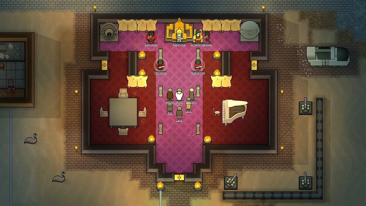 Скриншоты из RimWorld - Royalty / Картинка 1