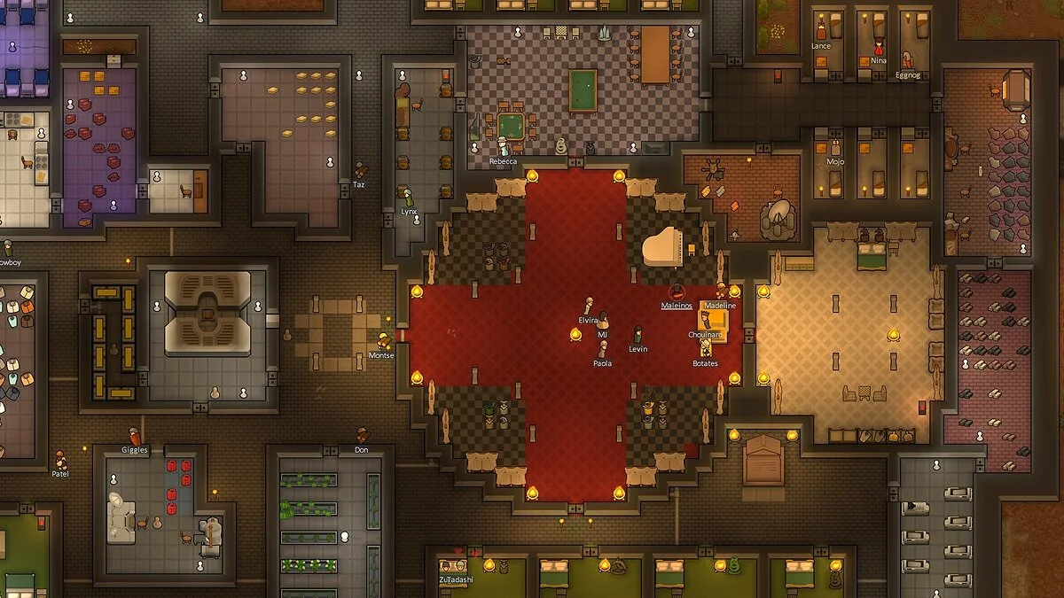 Скриншоты из RimWorld - Royalty / Картинка 3