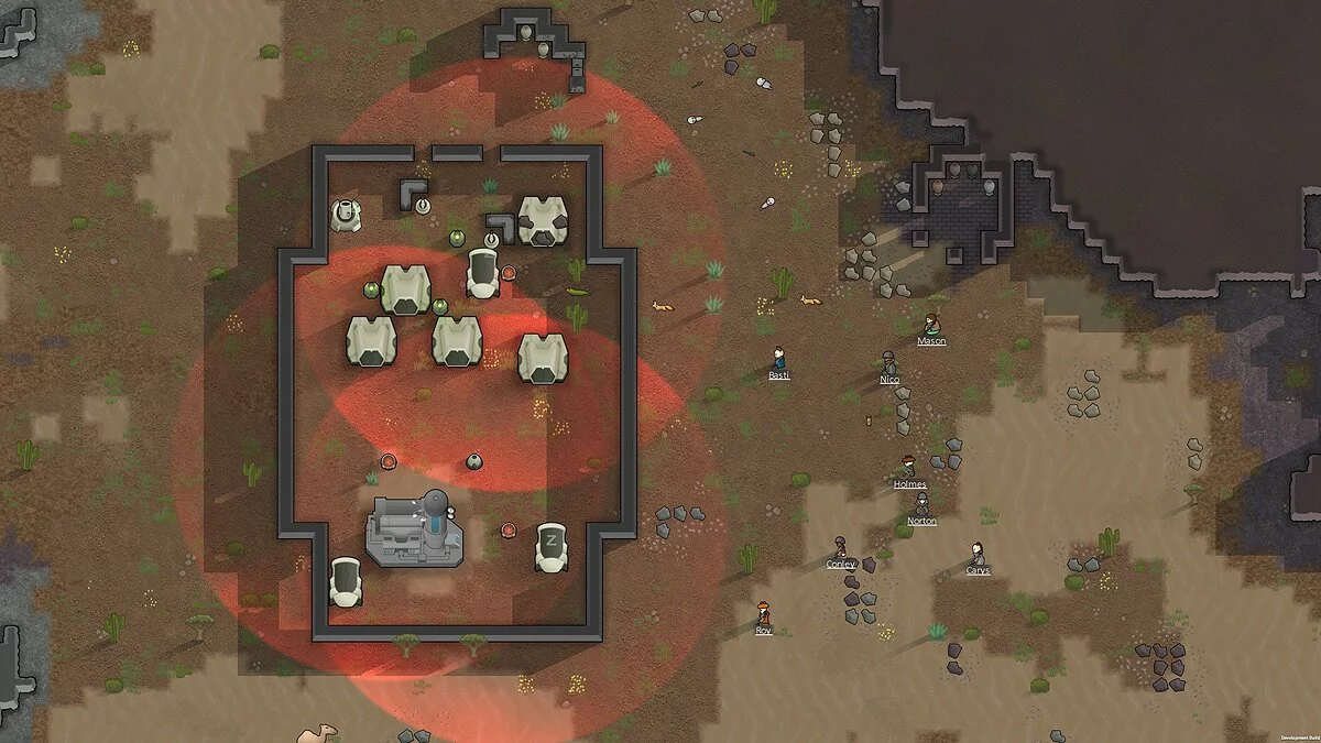 Скриншоты из RimWorld - Royalty / Картинка 4