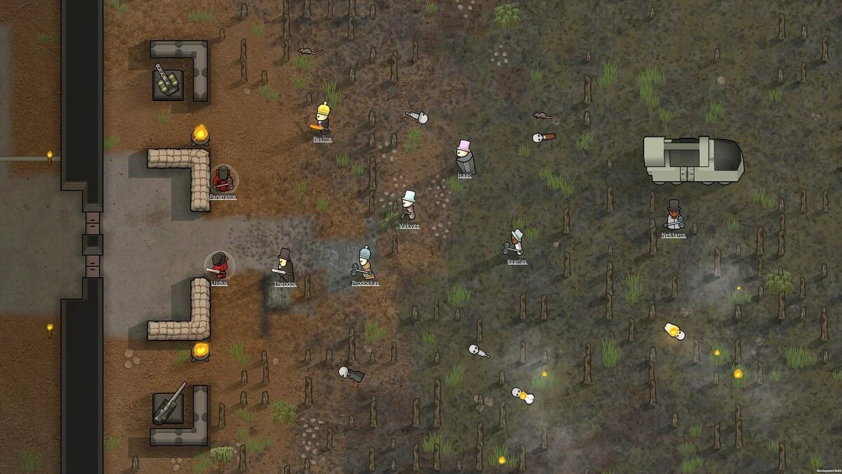 Скриншоты из RimWorld - Royalty / Картинка 7